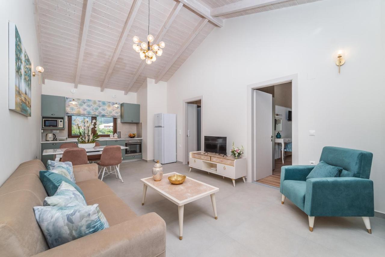 Vincenzo Suites Nydri (Lefkada) Exterior foto