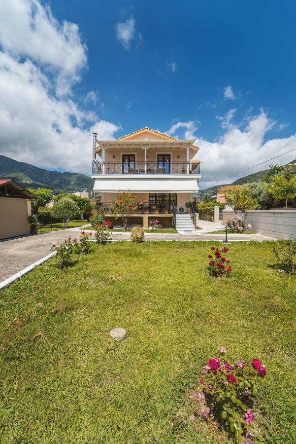Vincenzo Suites Nydri (Lefkada) Exterior foto