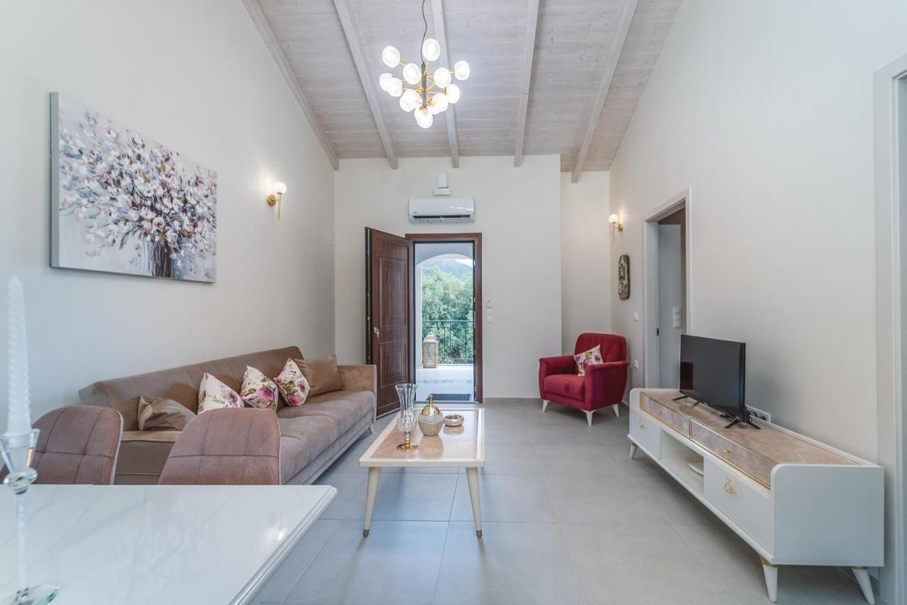 Vincenzo Suites Nydri (Lefkada) Exterior foto