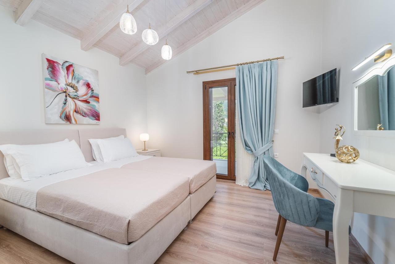 Vincenzo Suites Nydri (Lefkada) Exterior foto