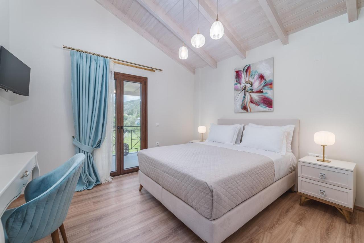 Vincenzo Suites Nydri (Lefkada) Exterior foto