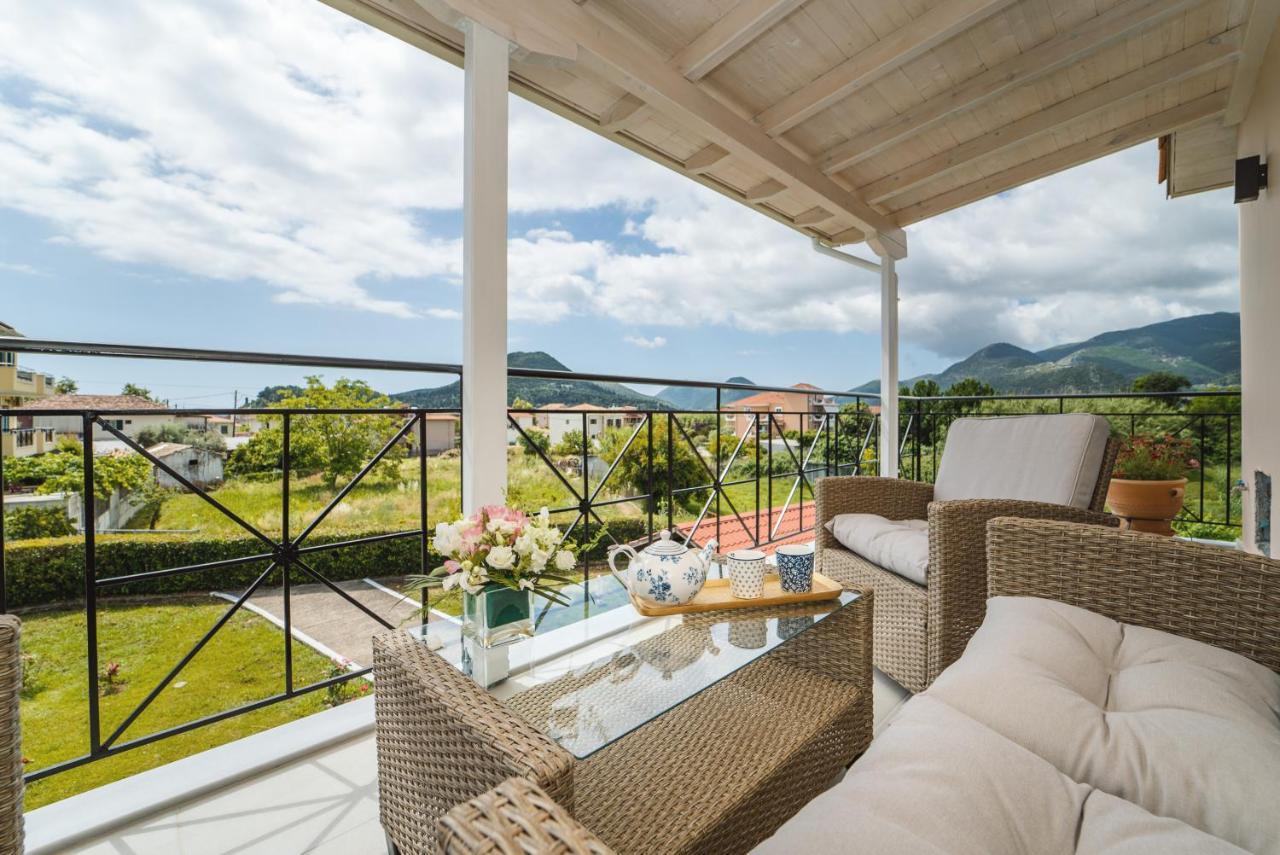 Vincenzo Suites Nydri (Lefkada) Exterior foto
