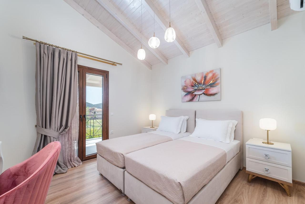 Vincenzo Suites Nydri (Lefkada) Exterior foto