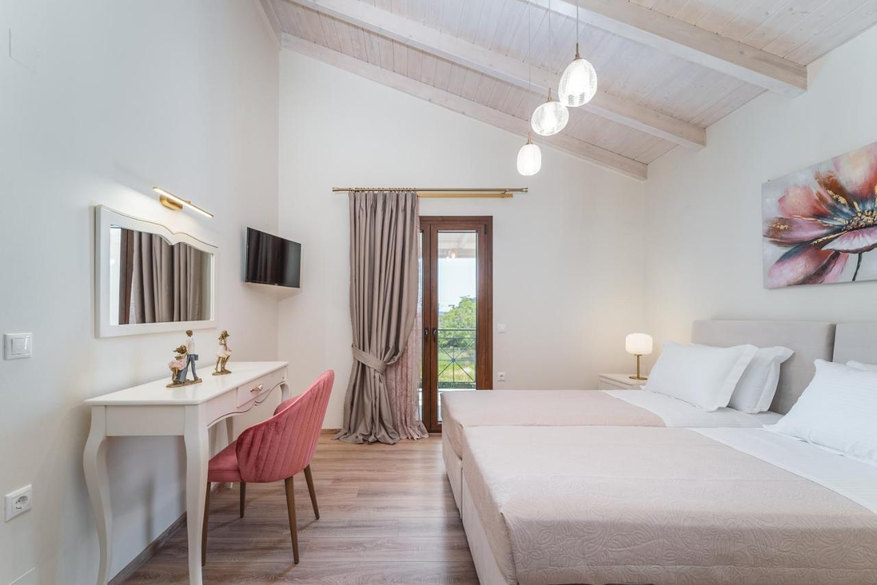 Vincenzo Suites Nydri (Lefkada) Exterior foto